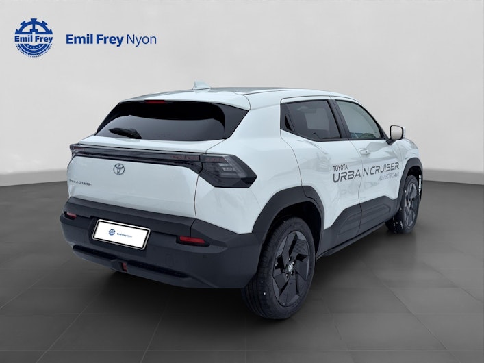 Vehicle image TOYOTA UrbanCruiser