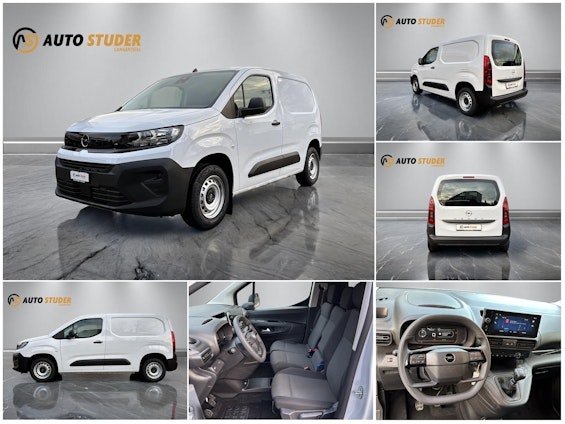 First vehicle image
