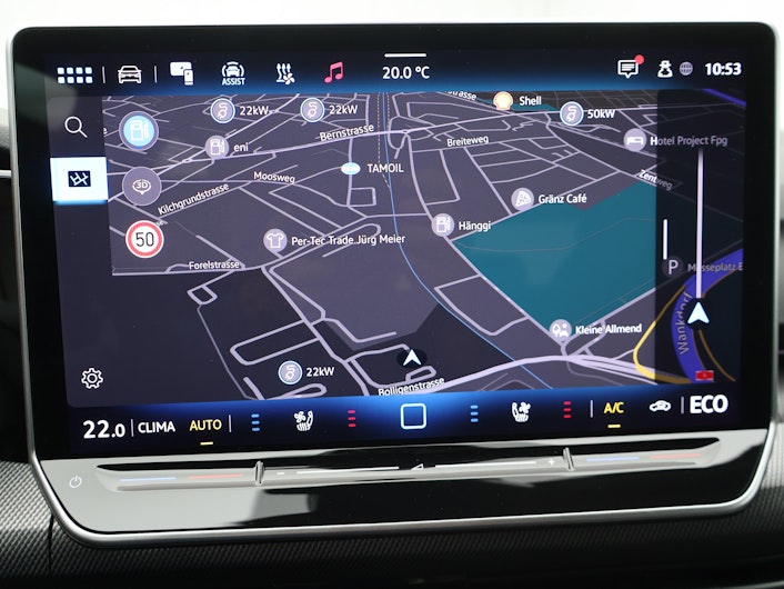 Vehicle image VW GOLF