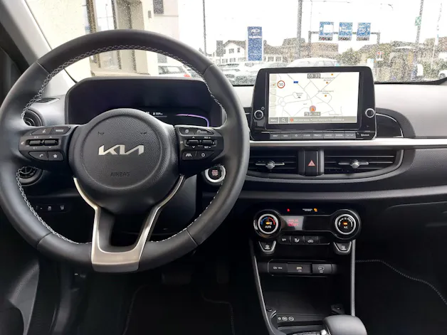 Kia Picanto 1.2 CVVT Power