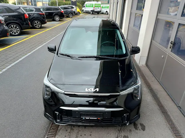 Kia Picanto 1.2 CVVT Power