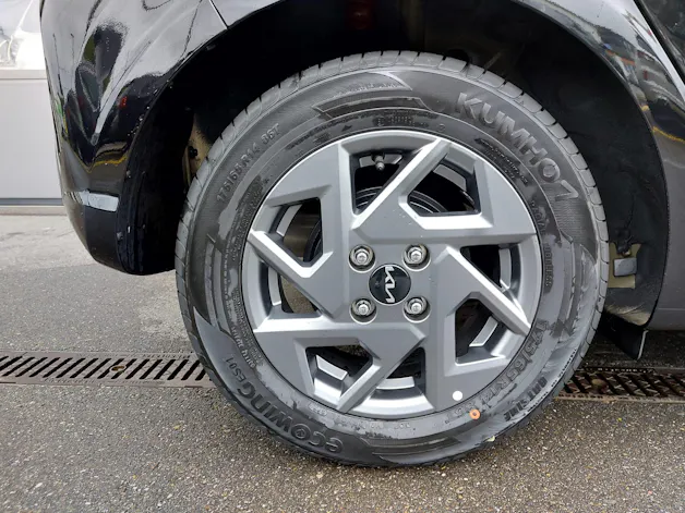 Kia Picanto 1.2 CVVT Power