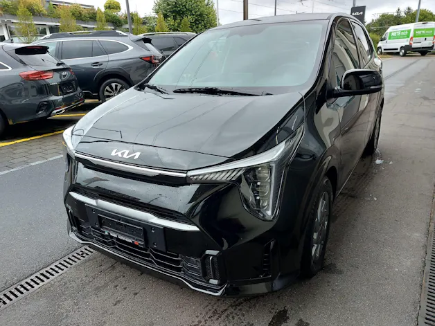 Kia Picanto 1.2 CVVT Power