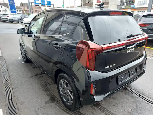 Kia Picanto 1.2 CVVT Power