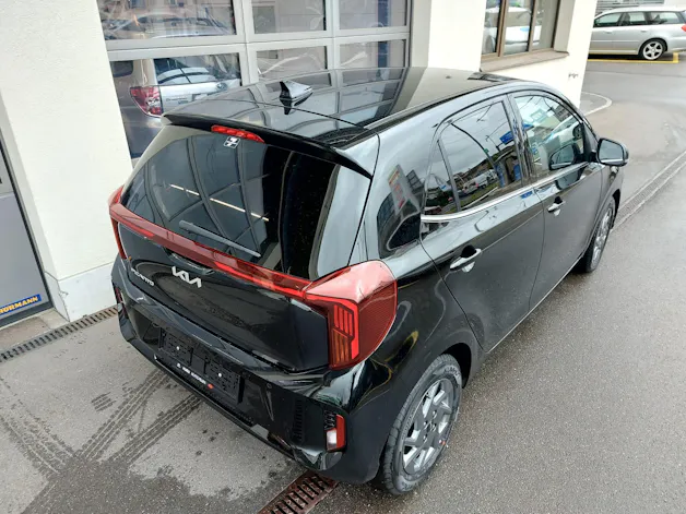 Kia Picanto 1.2 CVVT Power