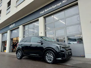 Kia Picanto 1.2 CVVT Power