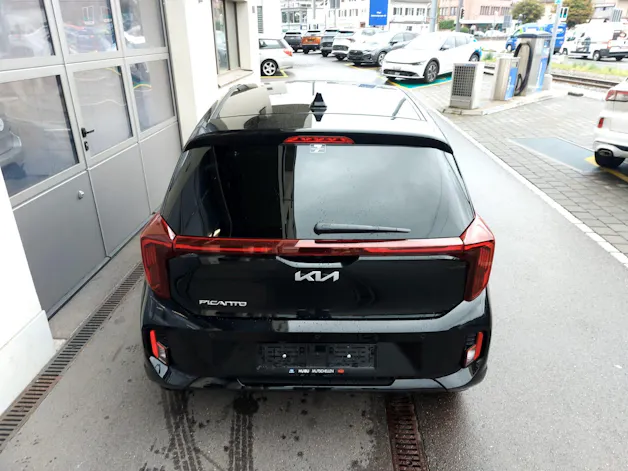 Kia Picanto 1.2 CVVT Power