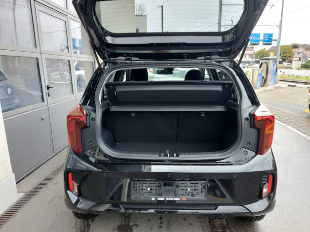 Kia Picanto 1.2 CVVT Power