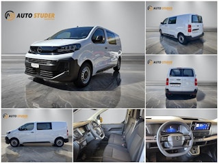Vehicle image OPEL VIVARO 0