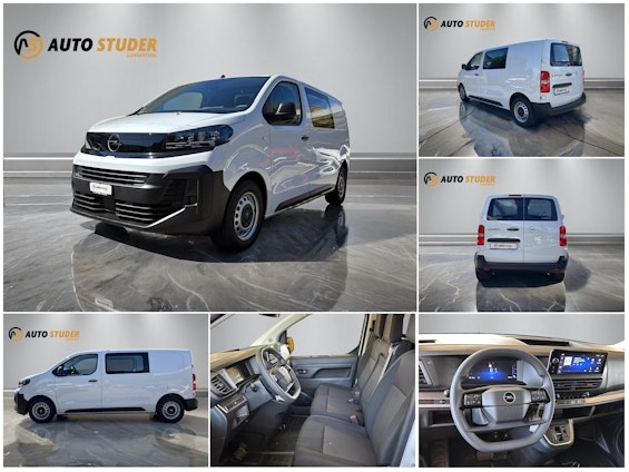 First vehicle image