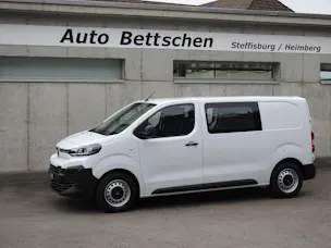 Citroën Jumpy Kaw. M 2.0 BlueHDi 145 S/S