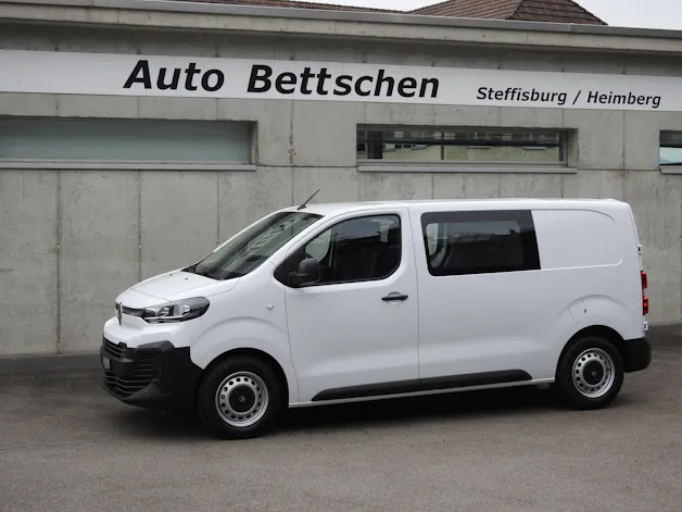 Citroën Jumpy Kaw. M 2.0 BlueHDi 145 S/S