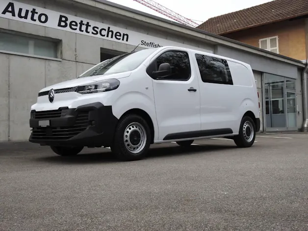Citroën Jumpy Kaw. M 2.0 BlueHDi 145 S/S