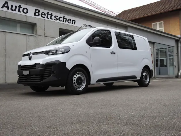 Citroën Jumpy Kaw. M 2.0 BlueHDi 145 S/S