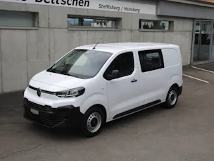 Citroën Jumpy Kaw. M 2.0 BlueHDi 145 S/S