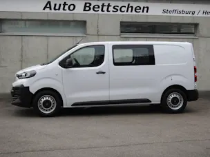 Citroën Jumpy Kaw. M 2.0 BlueHDi 145 S/S