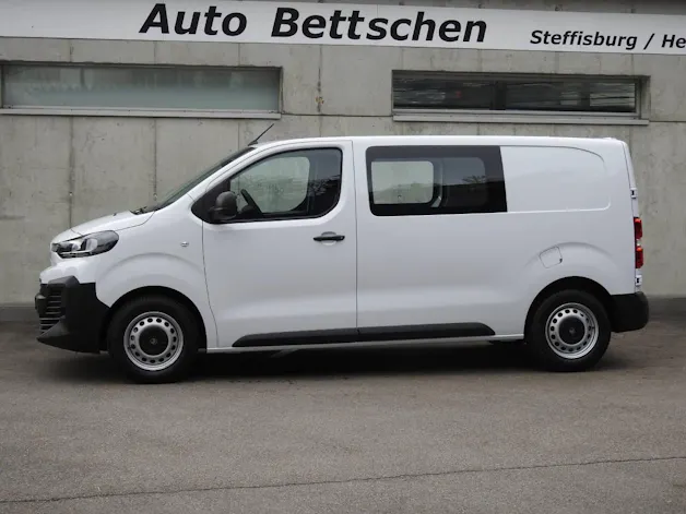 Citroën Jumpy Kaw. M 2.0 BlueHDi 145 S/S