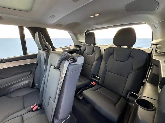 Volvo XC90 2.0 T8 TE Ultra Bright eAWD
