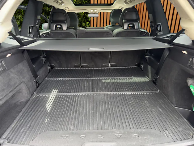 Volvo XC90 2.0 T8 TE Ultra Bright eAWD