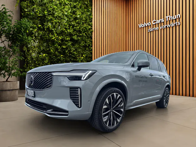 Volvo XC90 2.0 T8 TE Ultra Bright eAWD