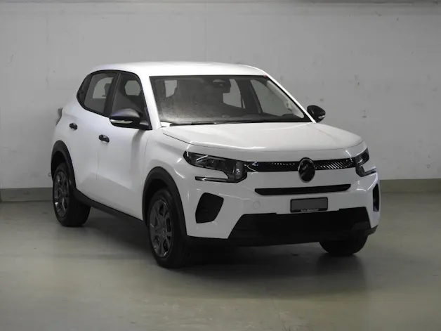 Citroën e-C3 You