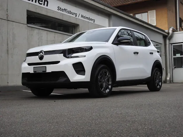 Citroën e-C3 You