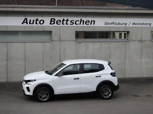 Citroën e-C3 You