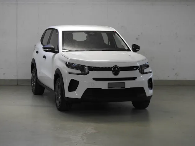 Citroën e-C3 You