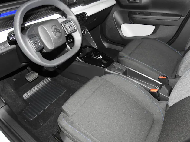 Citroën e-C3 You