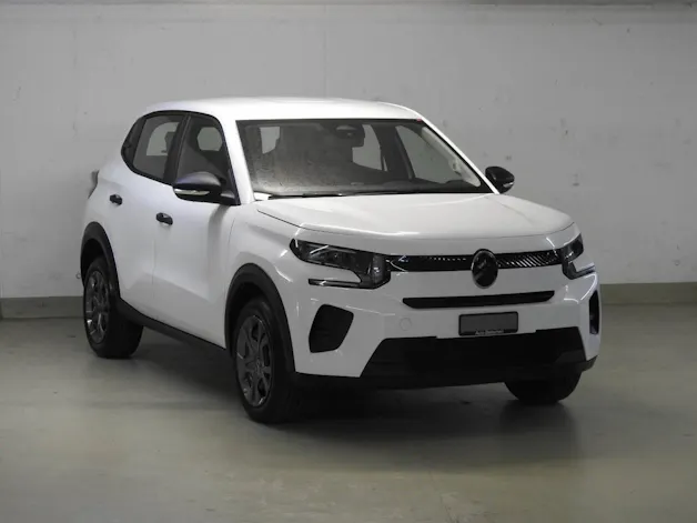 Citroën e-C3 You