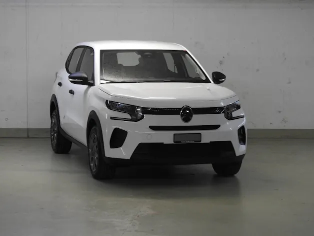 Citroën e-C3 You
