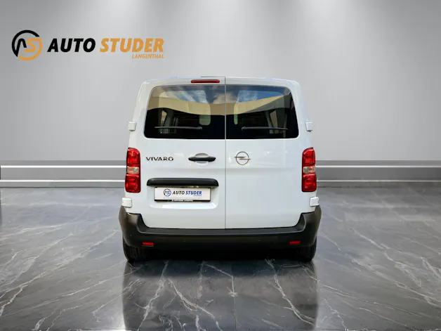 Opel Vivaro Cargo 1.5 D 120 S/S