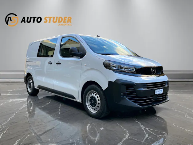 Opel Vivaro Cargo 1.5 D 120 S/S