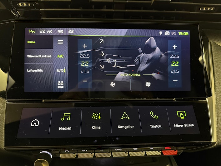 immagine del veicolo PEUGEOT 308