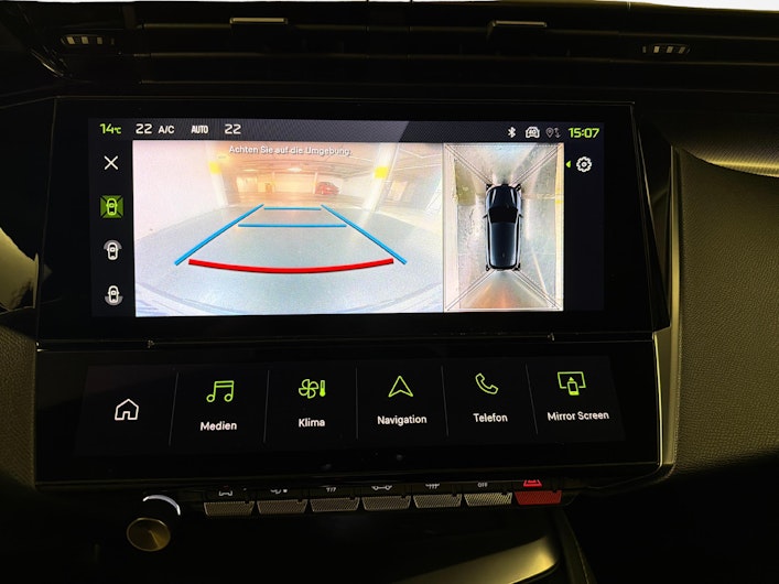 immagine del veicolo PEUGEOT 308