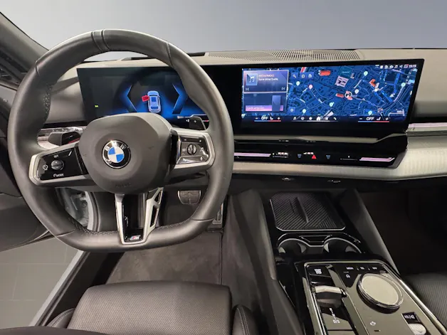 BMW 520d xDrive Touring MSport