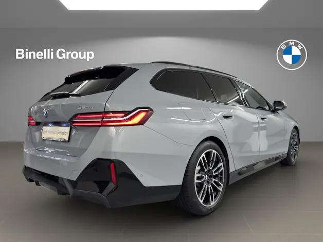 BMW 520d xDrive Touring MSport