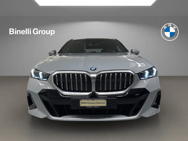 BMW 520d xDrive Touring MSport