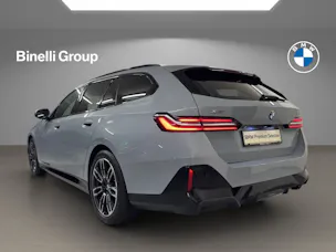 BMW 520d xDrive Touring MSport