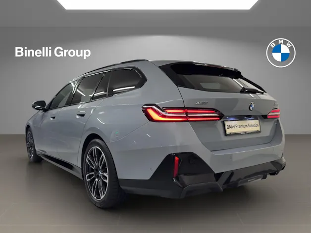 BMW 520d xDrive Touring MSport
