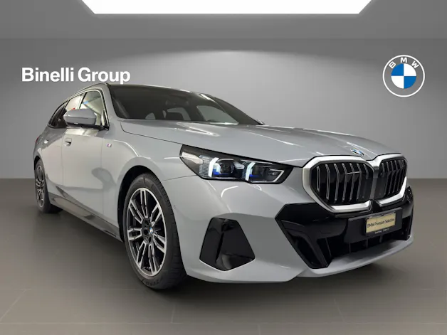 BMW 520d xDrive Touring MSport