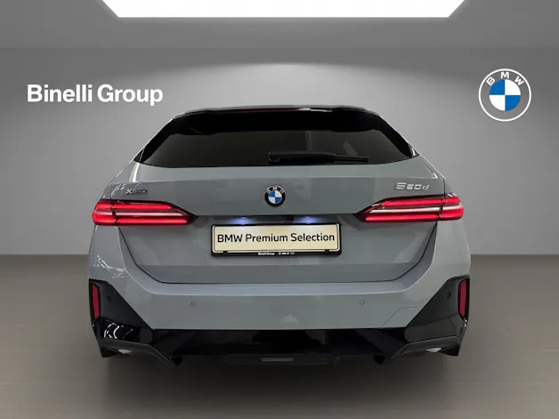 BMW 520d xDrive Touring MSport