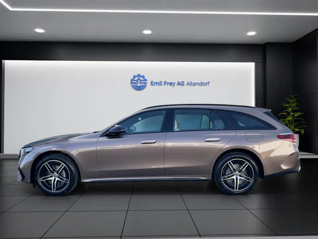 Mercedes-Benz E 300 de 4MATIC T-Modell AMG Line
