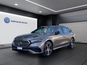 Mercedes-Benz E 300 de 4MATIC T-Modell AMG Line