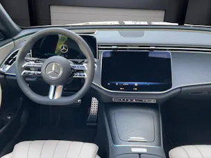 Mercedes-Benz E 300 de 4MATIC T-Modell AMG Line