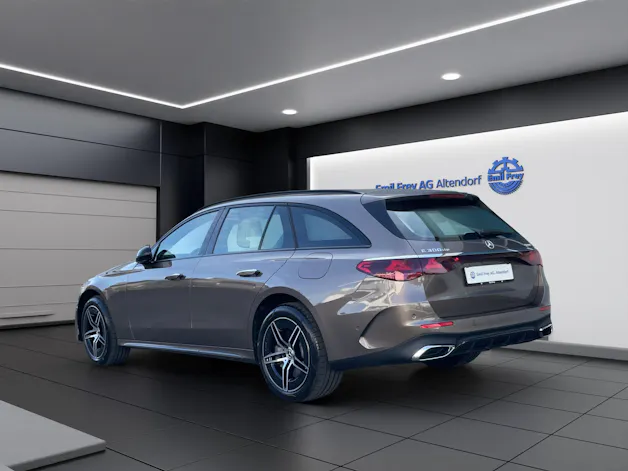 Mercedes-Benz E 300 de 4MATIC T-Modell AMG Line