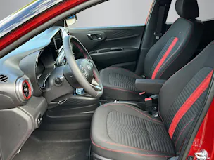 Hyundai i10 1.0 T-GDi N-Line