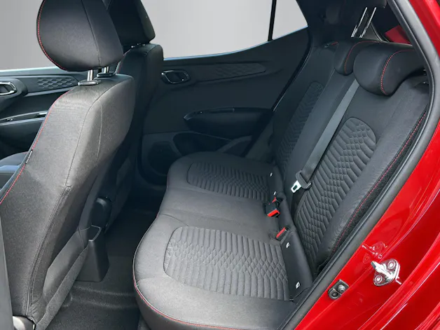 Hyundai i10 1.0 T-GDi N-Line