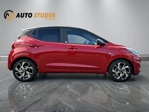 Hyundai i10 1.0 T-GDi N-Line