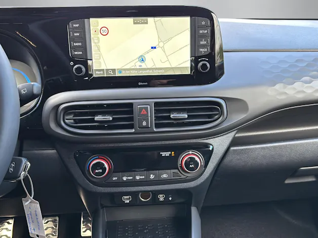 Hyundai i10 1.0 T-GDi N-Line